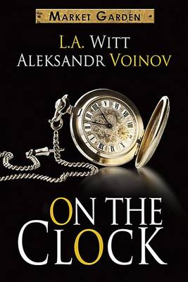 Book cover for On the Clock