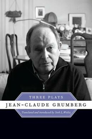 Cover of Jean-Claude Grumberg