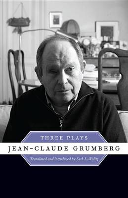 Book cover for Jean-Claude Grumberg