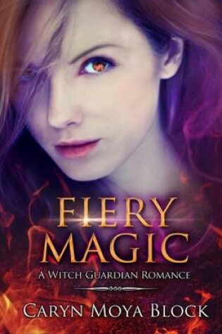 Cover of Fiery Magic