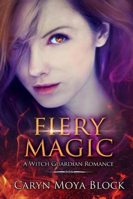 Book cover for Fiery Magic