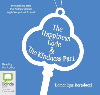 Book cover for The Happiness Code & The Kindness Pact