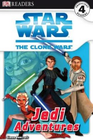 Cover of Jedi Adventures