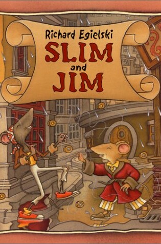 Cover of Slim and Jim