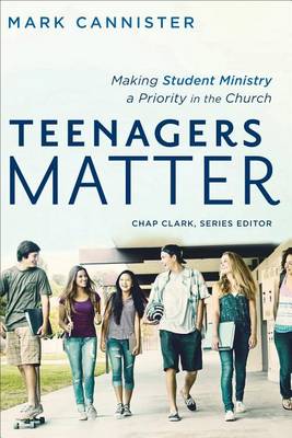 Book cover for Teenagers Matter