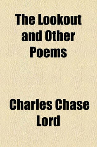 Cover of The Lookout and Other Poems