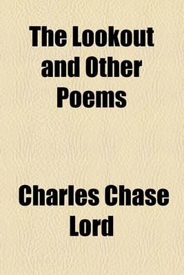 Book cover for The Lookout and Other Poems