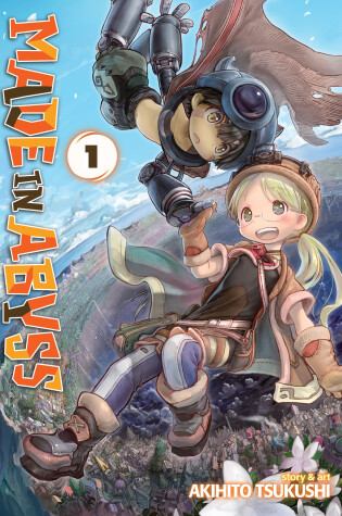 Cover of Made in Abyss Voi. 1