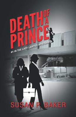 Book cover for Death of a Prince