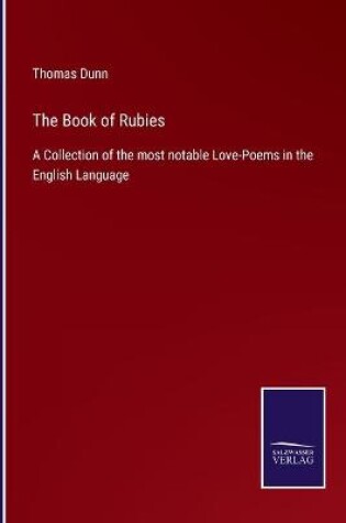 Cover of The Book of Rubies