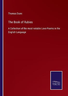 Book cover for The Book of Rubies