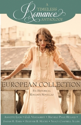 Book cover for European Collection