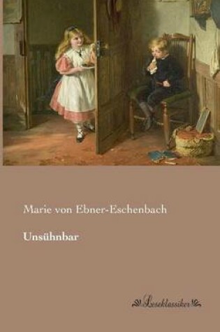 Cover of Unsühnbar