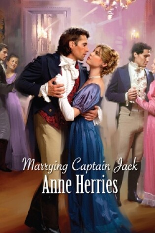 Cover of Marrying Captain Jack