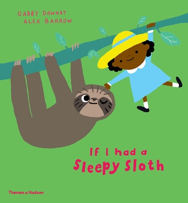 Cover of If I had a sleepy sloth