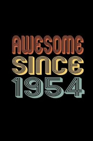 Cover of Awesome Since 1954