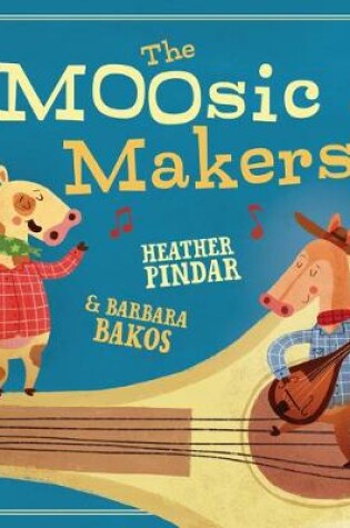 Cover of The Moosic Makers