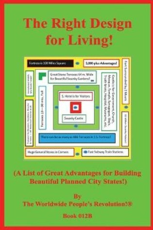 Cover of The Right Design for Living!