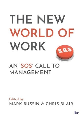 Book cover for The New World of Work