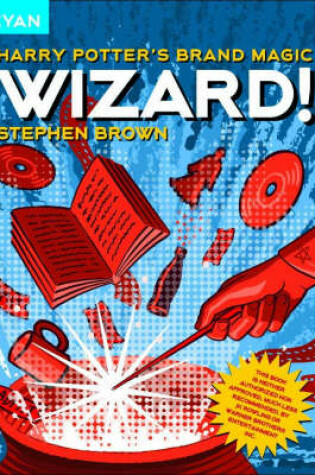 Cover of Wizard!