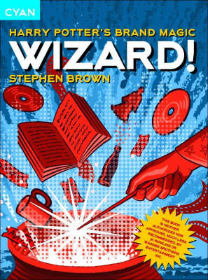 Book cover for Wizard!