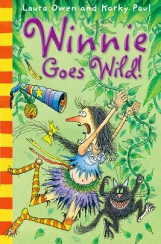 Cover of Winnie Goes Wild!