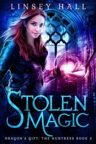 Cover of Stolen Magic