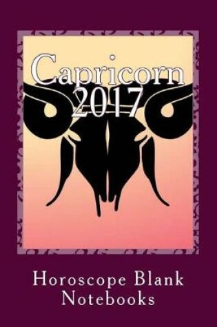 Cover of Capricorn 2017