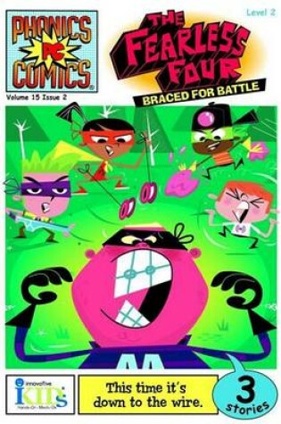 Cover of Phonic Comics