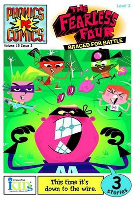 Cover of Phonic Comics