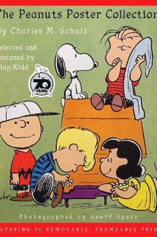 Cover of The Peanuts Poster Collection