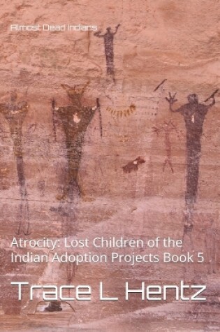 Cover of Almost Dead Indians