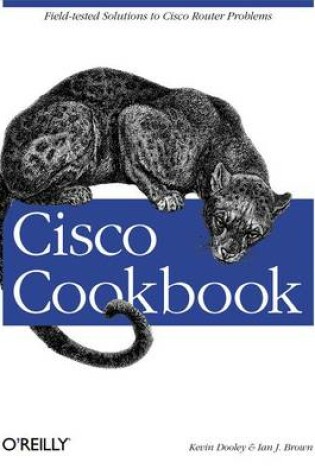Cover of Cisco Cookbook