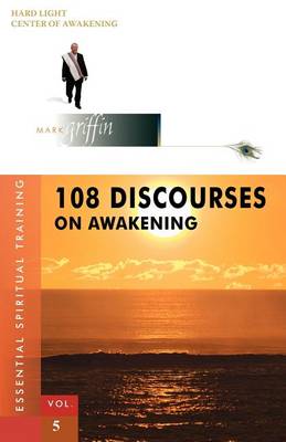 Book cover for 108 Discourses on Awakening