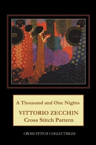 Cover of A Thousand and One Nights