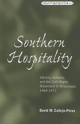 Book cover for Southern Hospitality