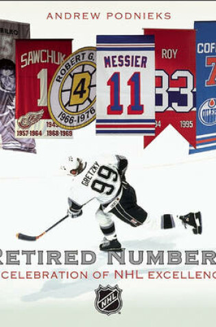 Cover of Retired Numbers