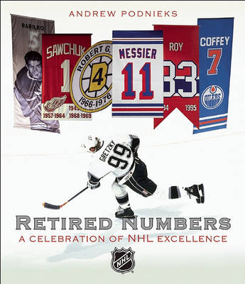 Book cover for Retired Numbers