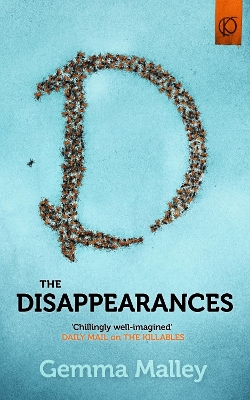 Cover of The Disappearances