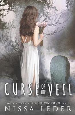 Book cover for Curse of the Veil