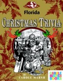 Book cover for Florida Classic Christmas Trivia