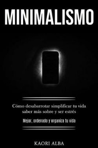 Cover of Minimalismo