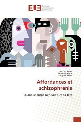 Book cover for Affordances Et Schizophrenie