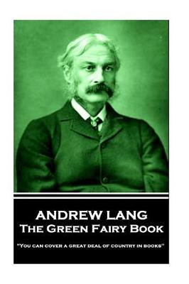 Book cover for Andrew Lang - The Green Fairy Book
