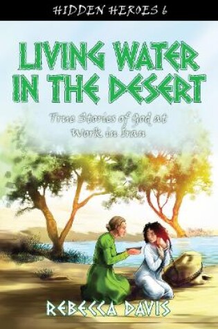 Cover of Living Water in the Desert