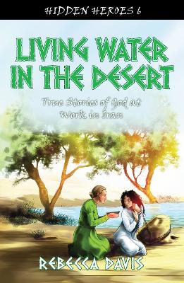 Book cover for Living Water in the Desert