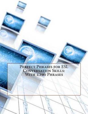 Book cover for Perfect Phrases for ESL Conversation Skills