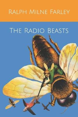 Book cover for The Radio Beasts