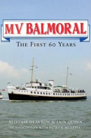 Cover of MV Balmoral