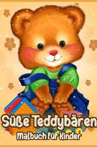 Cover of Süße Teddybären